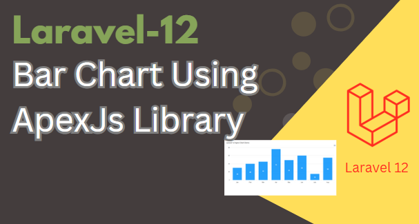 Laravel 12 Chart Generate Using Apexchart  - https://www.programmingmindset.com/public
