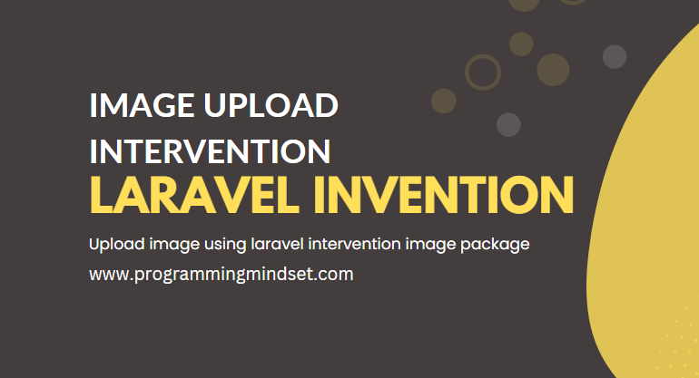 Laravel 11 Intervention Image Upload Resize With Example  - https://www.programmingmindset.com/public